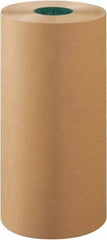 Made in USA - 1,000' Long x 18" Wide Roll of Butcher Paper - 40 Lb Paper Weight - Top Tool & Supply