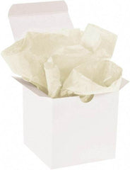 Made in USA - 30" Long x 20" Wide Sheets of Tissue Paper - 10 Lb Paper Weight, 480 Sheets - Top Tool & Supply