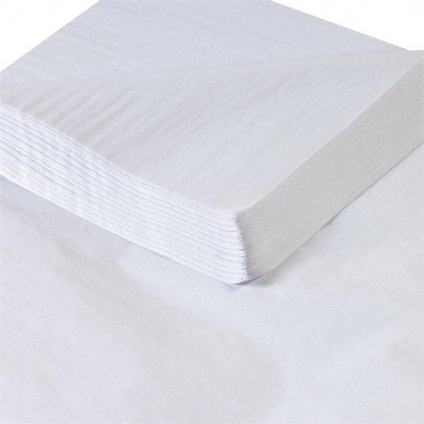 Made in USA - 24" Long x 18" Wide Sheets of Tissue Paper - 10 Lb Paper Weight, 960 Sheets - Top Tool & Supply