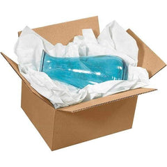 Made in USA - 30" Long x 20" Wide Sheets of Tissue Paper - 18 Lb Paper Weight, 2,400 Sheets - Top Tool & Supply