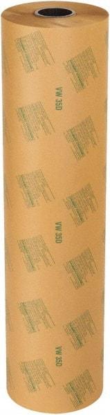 Made in USA - 1,200' Long x 36" Wide Roll of VCI Paper - 35 Lb Paper Weight - Top Tool & Supply