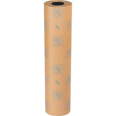 Made in USA - 600' Long x 36" Wide Roll of VCI Paper - 60 Lb Paper Weight - Top Tool & Supply