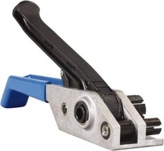 Made in USA - 1/2" Wide, Tensioner - Tension Function, Use with Poly Strapping - Top Tool & Supply