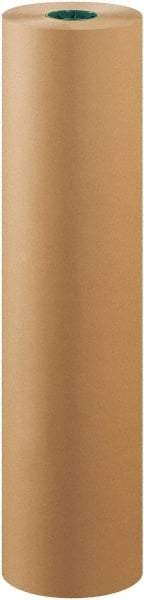 Made in USA - 1,000' Long x 36" Wide Roll of Butcher Paper - 40 Lb Paper Weight - Top Tool & Supply