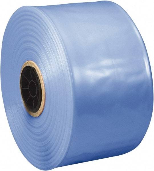 Value Collection - 500' Long x 4" Wide VCI Poly Tubing - Top Tool & Supply