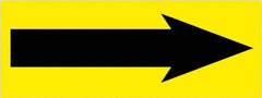 Tape Logic - 4" Long, Fluorescent Yellow Paper Inventory Labels - For Multi-Use - Top Tool & Supply