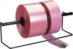 Value Collection - 6 x 2,150', 2 mil Anti-Static Poly Tubing - Pink - Top Tool & Supply