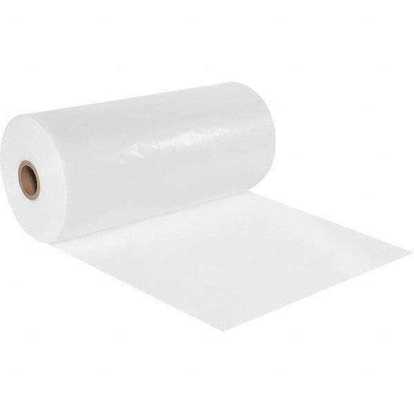 Value Collection - 15 x 2,900', 1.5 mil Poly Tubing - Clear - Top Tool & Supply