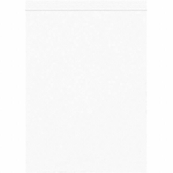 Value Collection - 9 x 12", 2 mil Reclosable Polybags - White - Top Tool & Supply