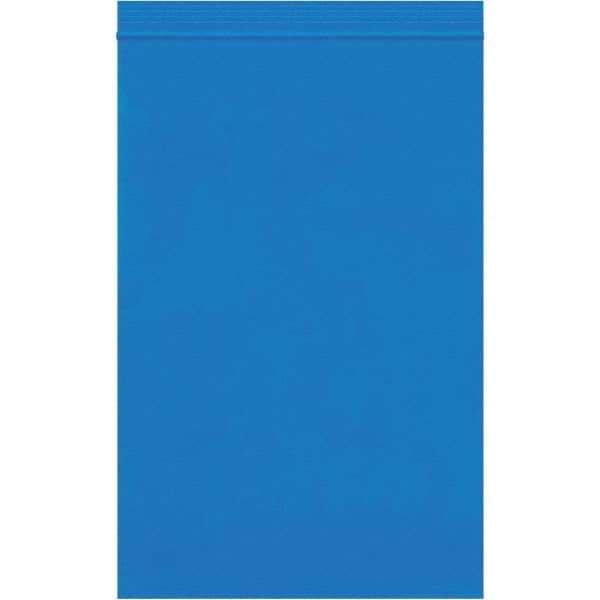 Value Collection - 6 x 9", 2 mil Reclosable Polybags - Blue - Top Tool & Supply