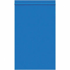 Value Collection - 5 x 8", 2 mil Reclosable Polybags - Blue - Top Tool & Supply