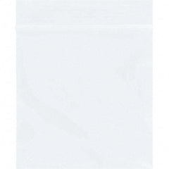 Value Collection - 3 x 3", 2 mil Reclosable Polybags - White - Top Tool & Supply