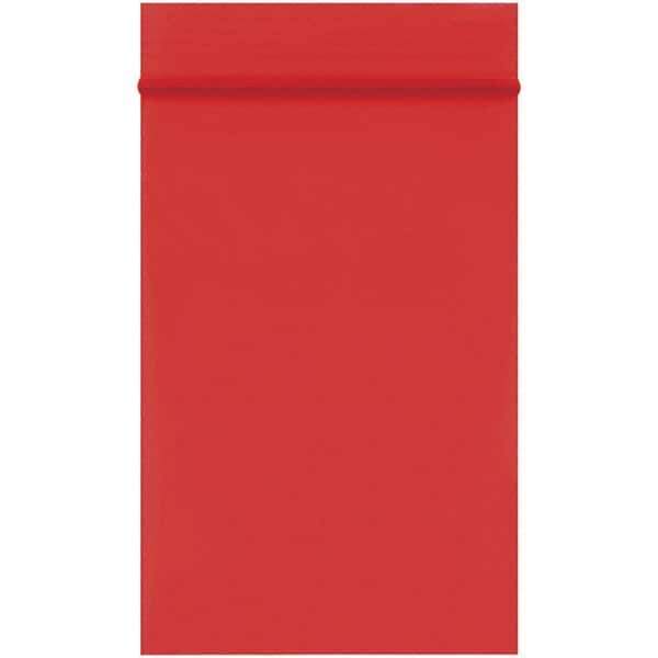 Value Collection - 2 x 3", 2 mil Reclosable Polybags - Red - Top Tool & Supply