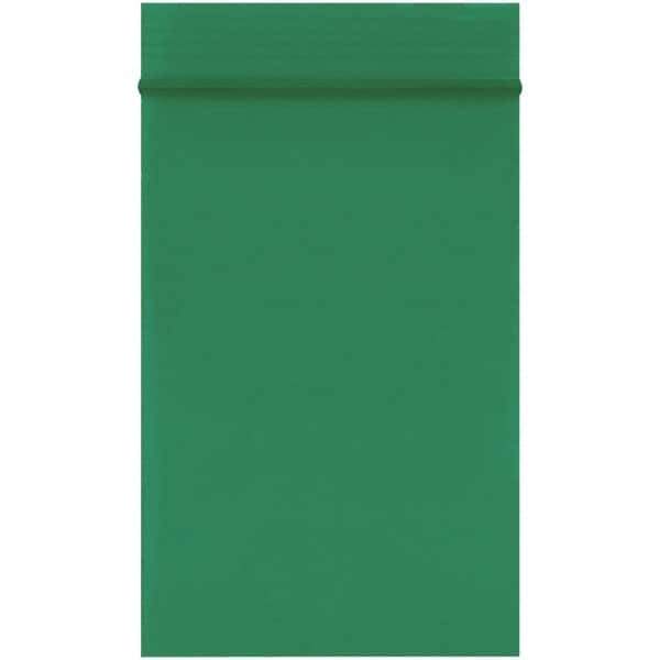 Value Collection - 2 x 3", 2 mil Reclosable Polybags - Green - Top Tool & Supply