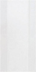 Value Collection - 12 x 12", 3 mil Gusseted Polybags - Clear - Top Tool & Supply