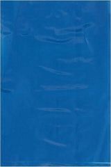 Value Collection - 6 x 9", 2 mil Flat Polybags - Blue - Top Tool & Supply