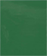 Value Collection - 15 x 18", 2 mil Flat Polybags - Green - Top Tool & Supply