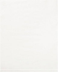 Value Collection - 12 x 15", 2 mil Flat Polybags - White - Top Tool & Supply