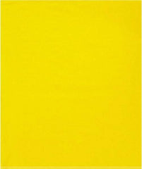 Value Collection - 15 x 18", 2 mil Flat Polybags - Yellow - Top Tool & Supply