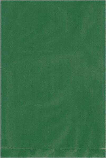 Value Collection - 4 x 6", 2 mil Flat Polybags - Green - Top Tool & Supply