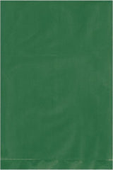 Value Collection - 4 x 6", 2 mil Flat Polybags - Green - Top Tool & Supply