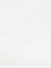 Value Collection - 9 x 12", 2 mil Flat Polybags - White - Top Tool & Supply