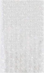 Value Collection - 6 x 9", Flush Cut Bubble Pouches - Clear - Top Tool & Supply