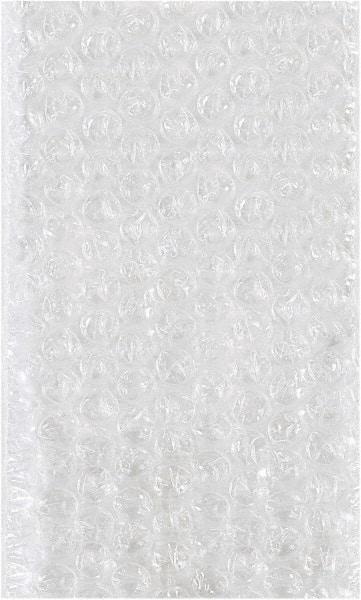 Value Collection - 6 x 8", Flush Cut Bubble Pouches - Clear - Top Tool & Supply