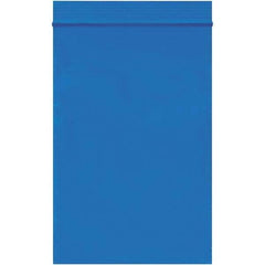 Value Collection - 4 x 6", 2 mil Reclosable Polybags - Blue - Top Tool & Supply