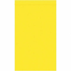 Value Collection - 5 x 8", 2 mil Reclosable Polybags - Yellow - Top Tool & Supply