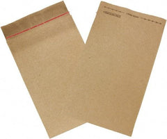 Made in USA - 13" Long x 8-1/2" Wide Self Seal Jiffy Rigi Bag Mailer - Kraft - Top Tool & Supply