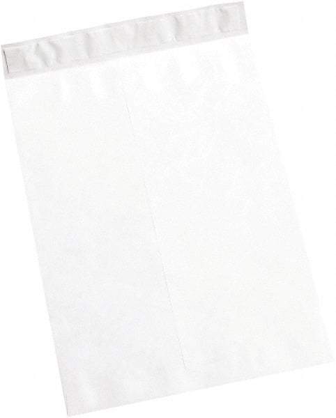 Dupont - 20" Long x 15" Wide Peel-Off Self-Seal Tyvek Flat Catalog Envelopes - White - Top Tool & Supply