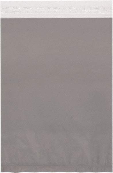 Value Collection - 19" Long x 14-1/2" Wide Peel-Off Self-Seal Courier Envelope - Clear/White - Top Tool & Supply