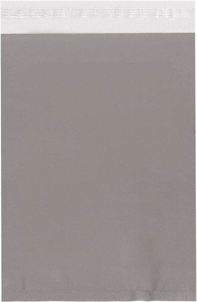 Value Collection - 13" Long x 10" Wide Peel-Off Self-Seal Courier Envelope - Clear/White - Top Tool & Supply