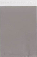 Value Collection - 13" Long x 10" Wide Peel-Off Self-Seal Courier Envelope - Clear/White - Top Tool & Supply