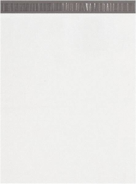 Value Collection - 24" Long x 19" Wide Peel-Off Self-Seal Courier Envelope - White - Top Tool & Supply