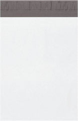 Value Collection - 12" Long x 9" Wide Peel-Off Self-Seal Courier Envelope - White - Top Tool & Supply