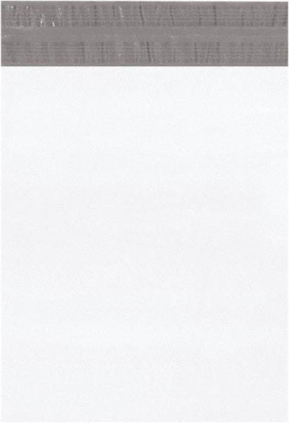 Value Collection - 17" Long x 14" Wide Peel-Off Self-Seal Courier Envelope - White - Top Tool & Supply