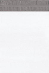 Value Collection - 17" Long x 14" Wide Peel-Off Self-Seal Courier Envelope - White - Top Tool & Supply