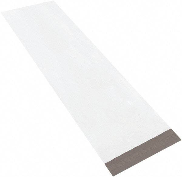 Value Collection - 48" Long x 18" Wide Peel-Off Self-Seal Courier Envelope - White - Top Tool & Supply