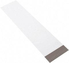 Value Collection - 33" Long x 8-1/2" Wide Peel-Off Self-Seal Courier Envelope - White - Top Tool & Supply