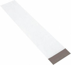 Value Collection - 39" Long x 8-1/2" Wide Peel-Off Self-Seal Courier Envelope - White - Top Tool & Supply