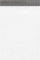 Value Collection - 20" Long x 15" Wide Peel-Off Self-Seal Courier Envelope - White - Top Tool & Supply