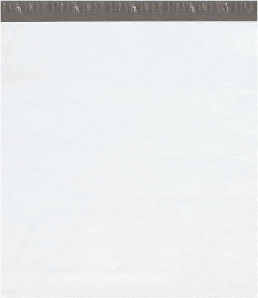 Value Collection - 28" Long x 26" Wide Peel-Off Self-Seal Courier Envelope - White - Top Tool & Supply