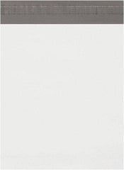 Value Collection - 13" Long x 11" Wide Peel-Off Self-Seal Courier Envelope - White - Top Tool & Supply