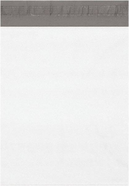 Value Collection - 16" Long x 13" Wide Peel-Off Self-Seal Courier Envelope - White - Top Tool & Supply