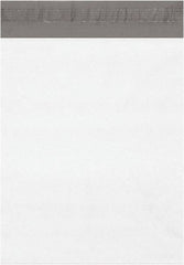 Value Collection - 16" Long x 13" Wide Peel-Off Self-Seal Courier Envelope - White - Top Tool & Supply