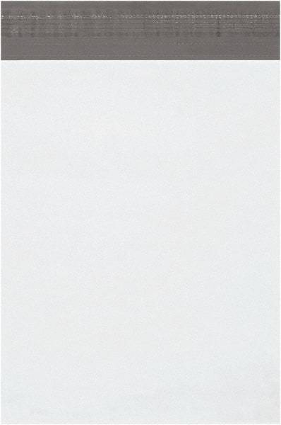 Value Collection - 13" Long x 10" Wide Peel-Off Self-Seal Courier Envelope - White - Top Tool & Supply