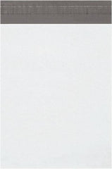 Value Collection - 13" Long x 10" Wide Peel-Off Self-Seal Courier Envelope - White - Top Tool & Supply