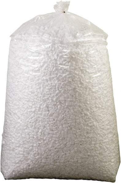 Made in USA - 20 Cu Ft Polystyrene Loose Fill - Top Tool & Supply